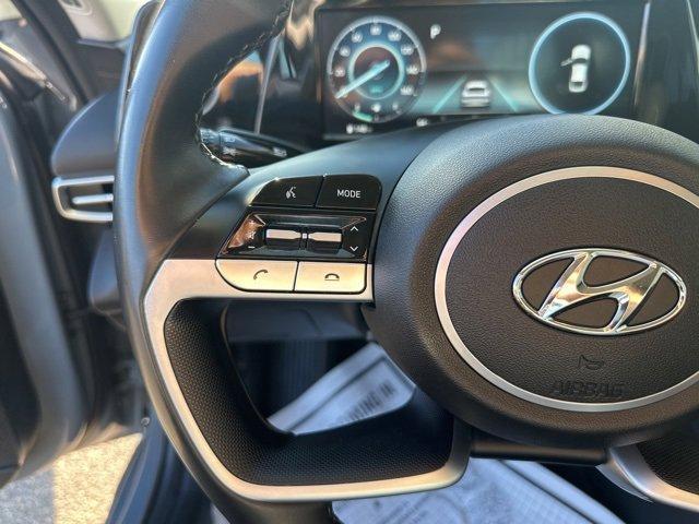 used 2021 Hyundai Elantra car, priced at $18,677