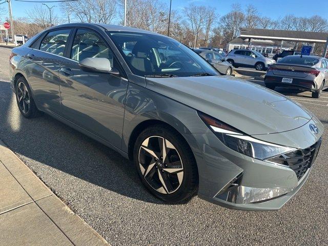 used 2021 Hyundai Elantra car, priced at $18,677