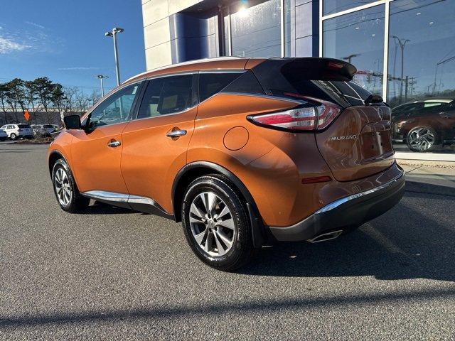 used 2015 Nissan Murano car, priced at $15,977