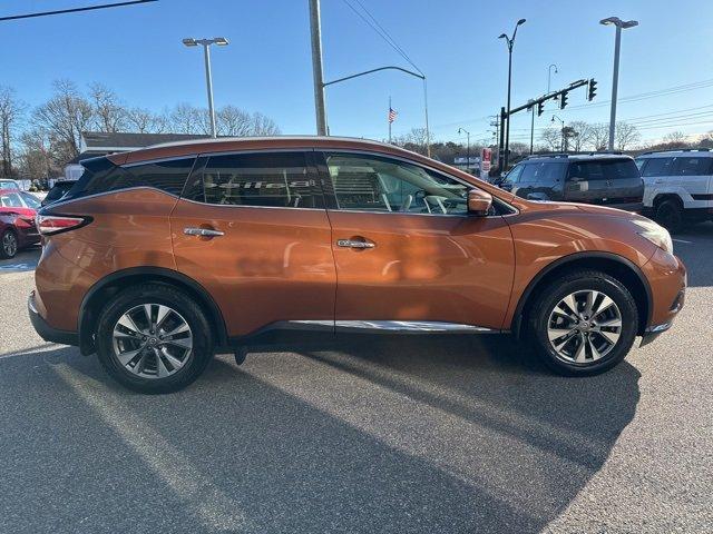 used 2015 Nissan Murano car, priced at $15,977