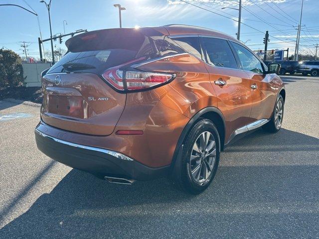 used 2015 Nissan Murano car, priced at $15,977