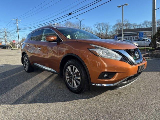 used 2015 Nissan Murano car, priced at $15,977