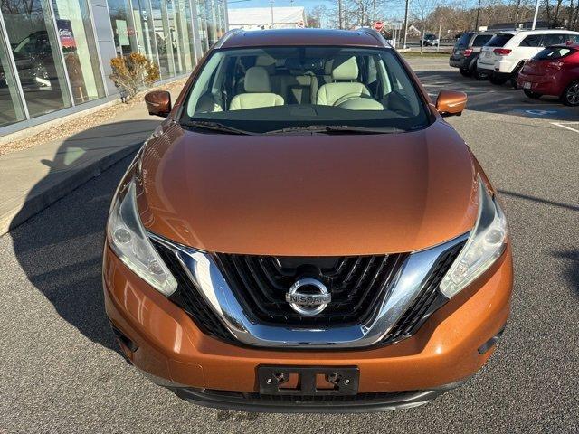 used 2015 Nissan Murano car, priced at $15,977