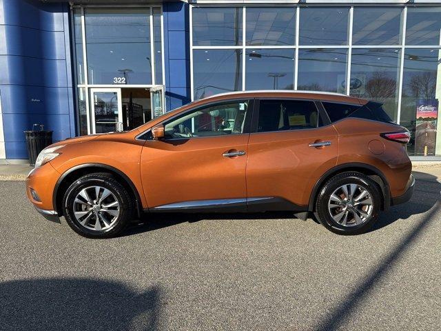 used 2015 Nissan Murano car, priced at $15,977