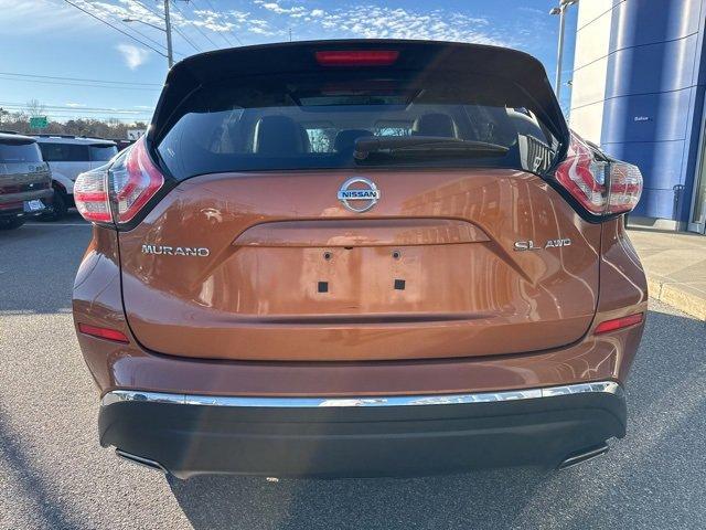 used 2015 Nissan Murano car, priced at $15,977