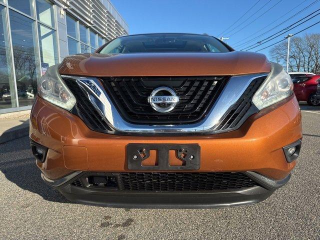 used 2015 Nissan Murano car, priced at $15,977