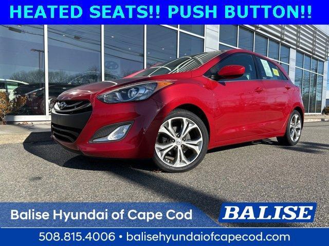 used 2013 Hyundai Elantra GT car, priced at $9,777