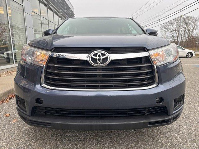 used 2015 Toyota Highlander car, priced at $19,977