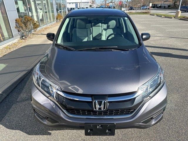 used 2015 Honda CR-V car, priced at $17,477