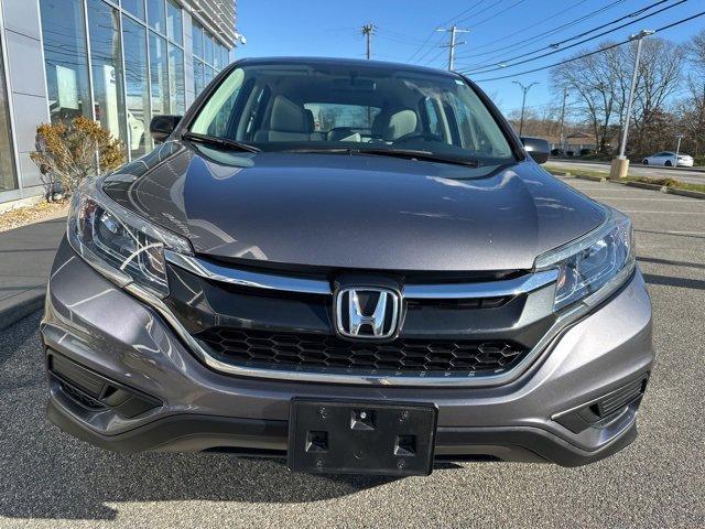 used 2015 Honda CR-V car, priced at $17,477