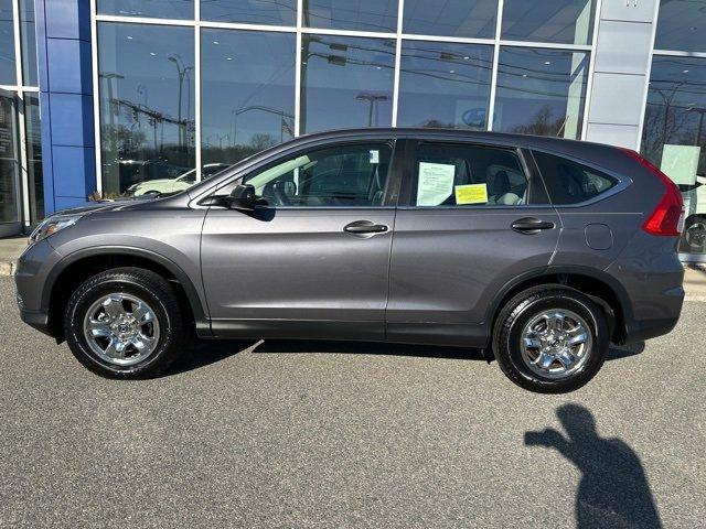 used 2015 Honda CR-V car, priced at $17,477