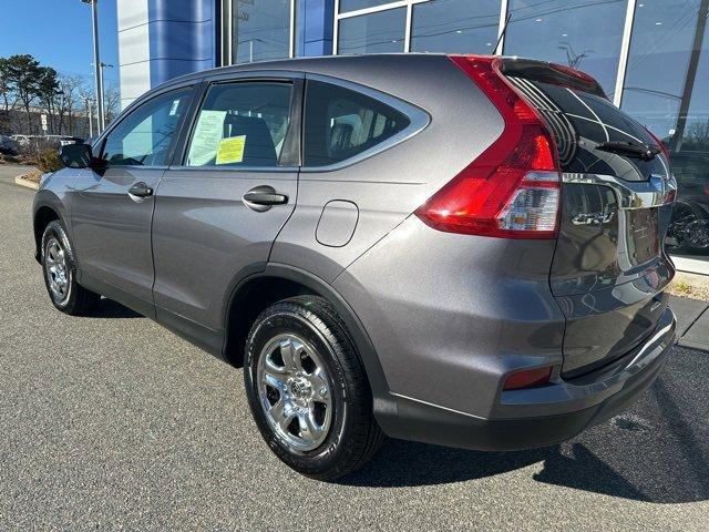 used 2015 Honda CR-V car, priced at $17,477