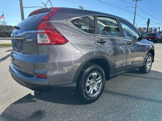 used 2015 Honda CR-V car, priced at $17,477