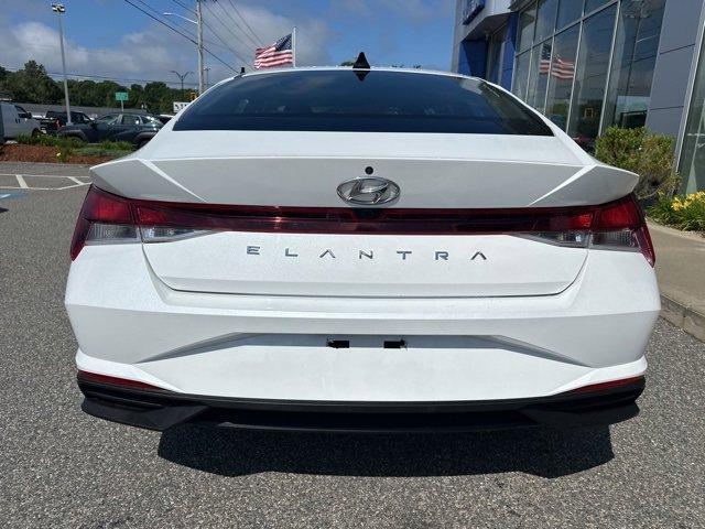 used 2021 Hyundai Elantra car, priced at $19,977