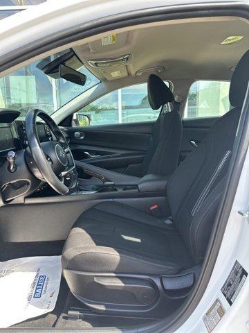 used 2021 Hyundai Elantra car, priced at $19,977