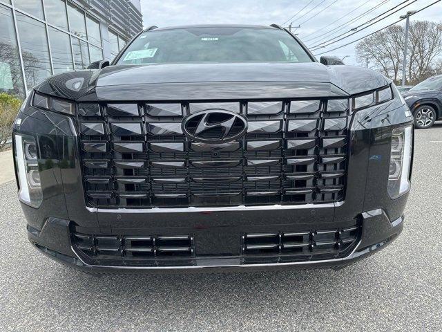 new 2024 Hyundai Palisade car, priced at $54,322