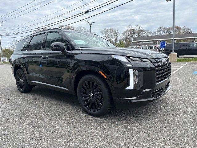 new 2024 Hyundai Palisade car, priced at $54,322