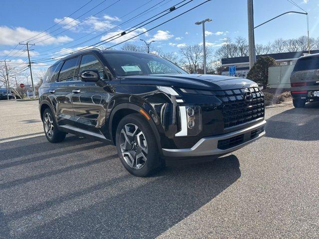 new 2025 Hyundai Palisade car, priced at $47,140