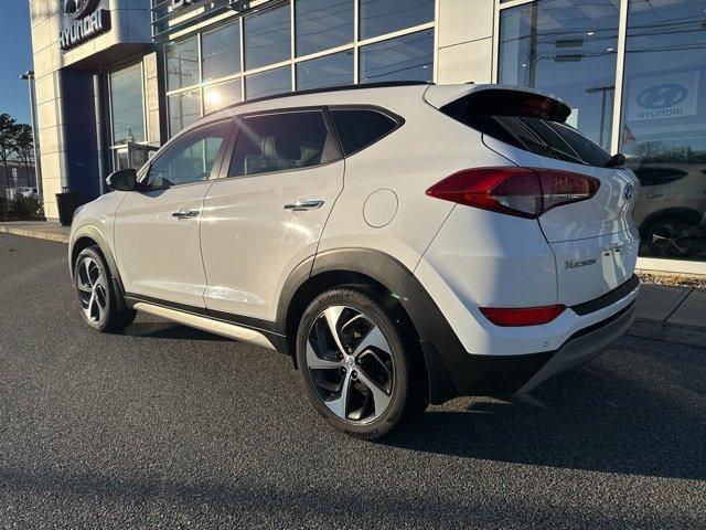 used 2017 Hyundai Tucson car, priced at $15,977