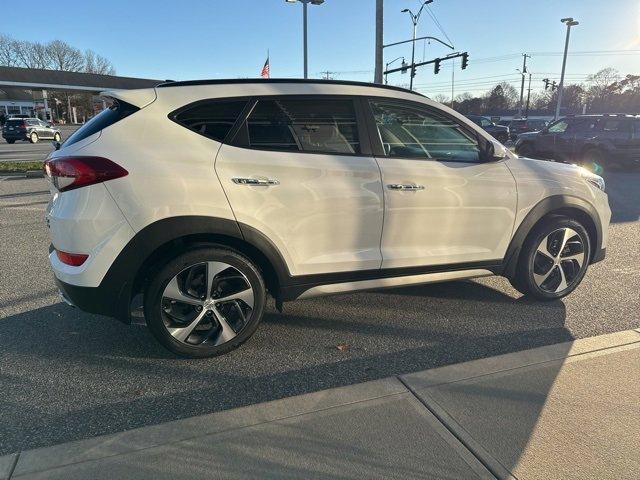 used 2017 Hyundai Tucson car, priced at $15,977