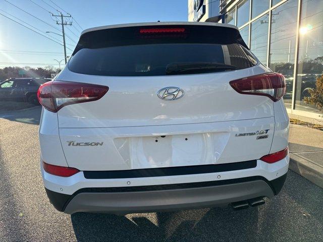 used 2017 Hyundai Tucson car, priced at $15,977