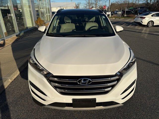 used 2017 Hyundai Tucson car, priced at $15,977