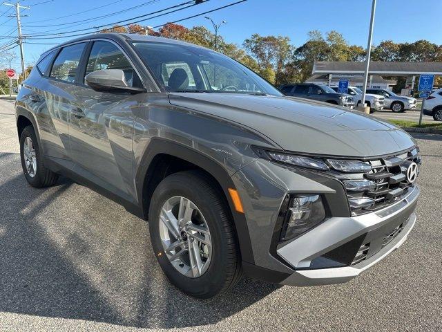 new 2025 Hyundai Tucson car, priced at $31,246