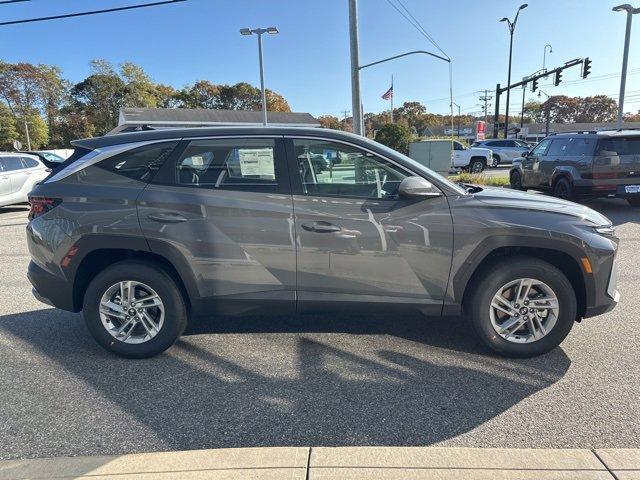 new 2025 Hyundai Tucson car, priced at $31,246