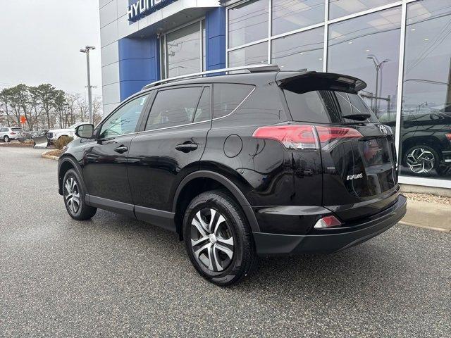 used 2018 Toyota RAV4 car, priced at $19,977