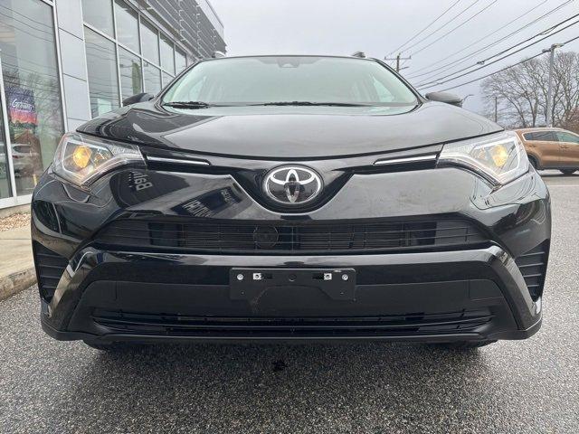 used 2018 Toyota RAV4 car, priced at $19,977