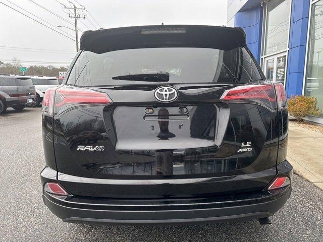 used 2018 Toyota RAV4 car, priced at $19,977