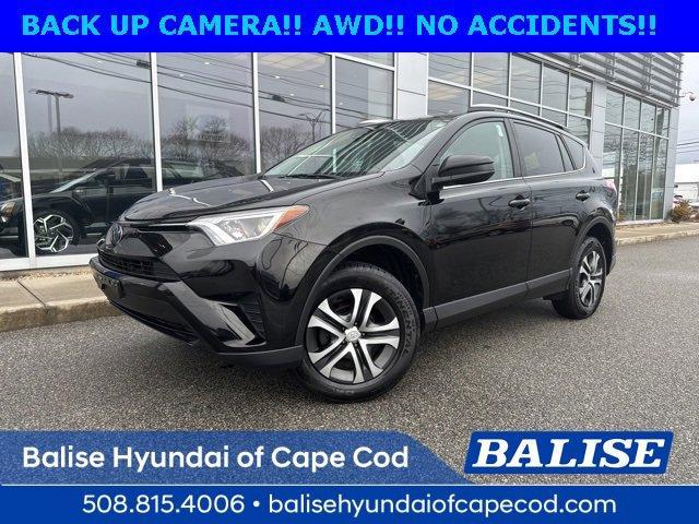 used 2018 Toyota RAV4 car, priced at $19,977