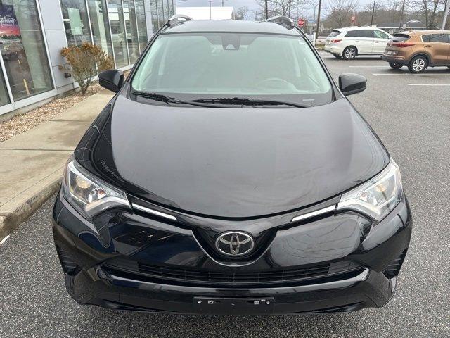 used 2018 Toyota RAV4 car, priced at $19,977