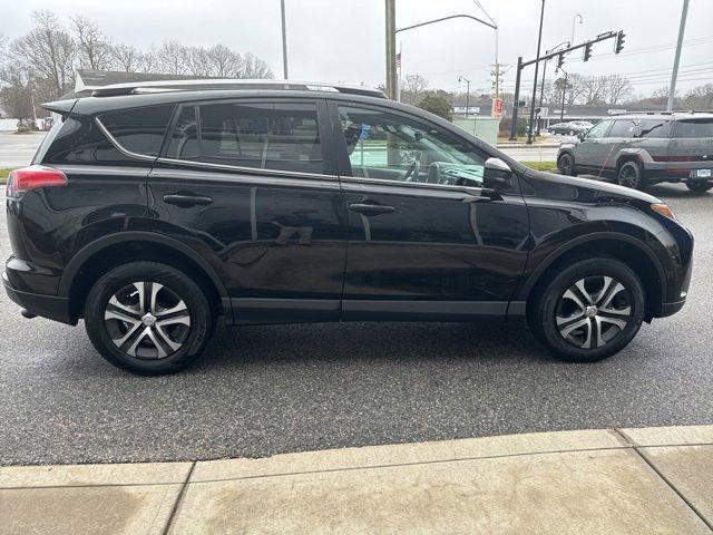 used 2018 Toyota RAV4 car, priced at $19,977