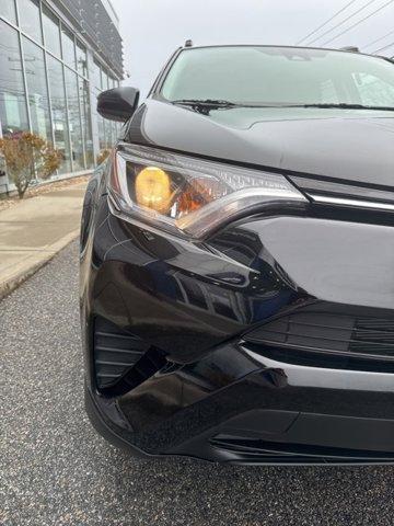 used 2018 Toyota RAV4 car, priced at $19,977