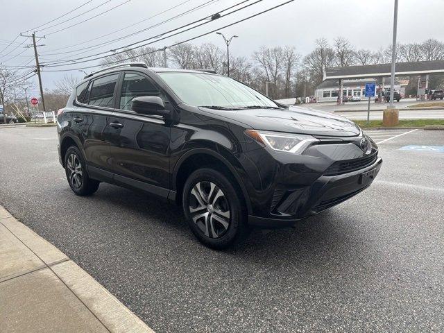 used 2018 Toyota RAV4 car, priced at $19,977