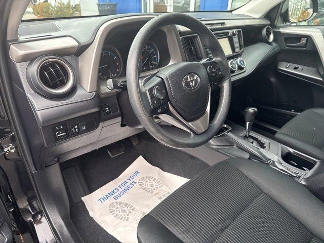 used 2018 Toyota RAV4 car, priced at $19,977