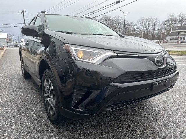 used 2018 Toyota RAV4 car, priced at $19,977