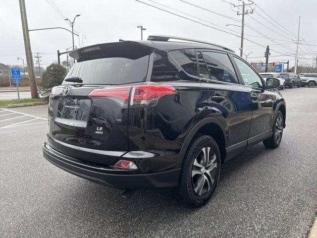 used 2018 Toyota RAV4 car, priced at $19,977