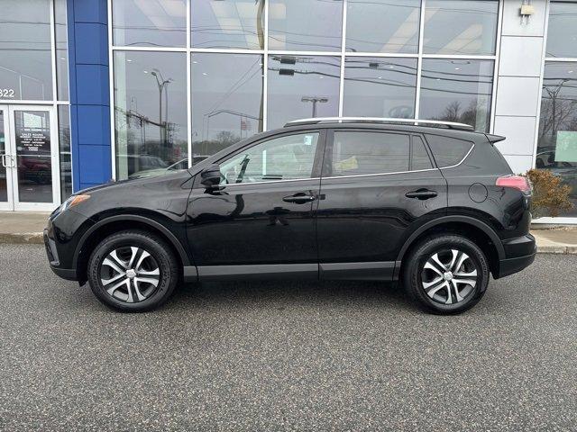 used 2018 Toyota RAV4 car, priced at $19,977