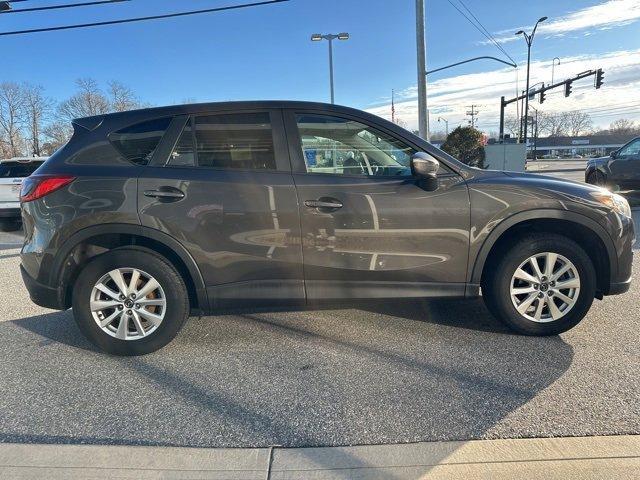 used 2016 Mazda CX-5 car, priced at $13,477