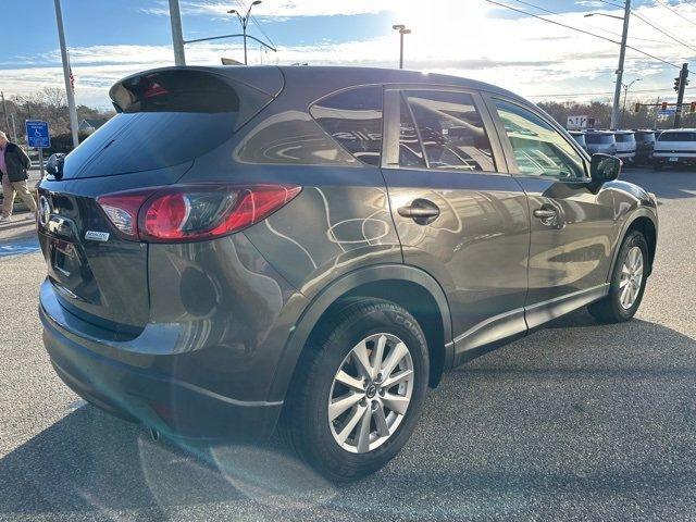 used 2016 Mazda CX-5 car, priced at $13,477