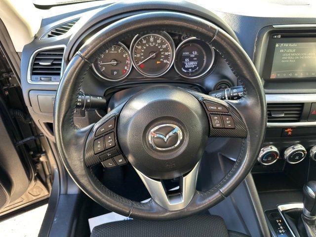 used 2016 Mazda CX-5 car, priced at $13,477