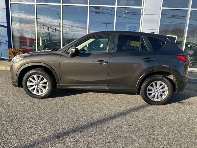 used 2016 Mazda CX-5 car, priced at $13,477