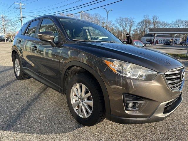 used 2016 Mazda CX-5 car, priced at $13,477