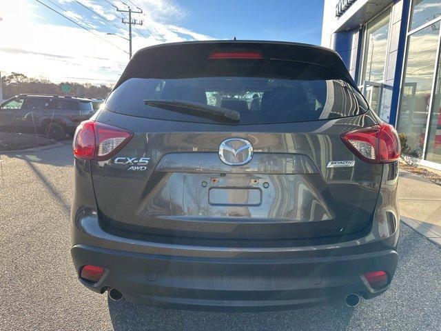 used 2016 Mazda CX-5 car, priced at $13,477