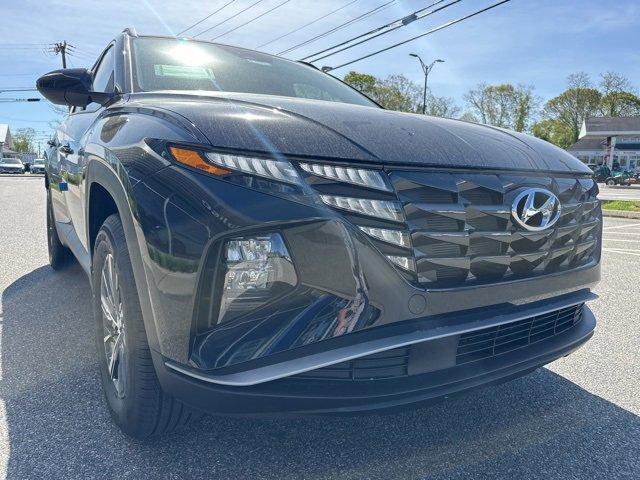 new 2024 Hyundai Tucson Hybrid car, priced at $34,655