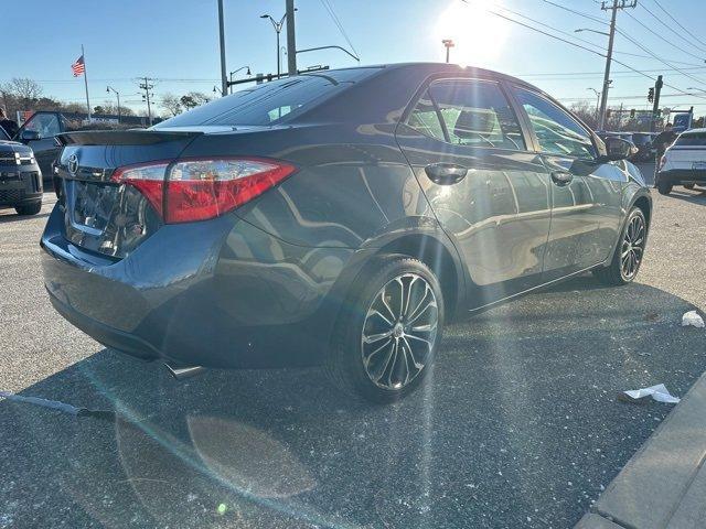 used 2016 Toyota Corolla car, priced at $17,977