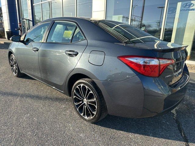 used 2016 Toyota Corolla car, priced at $17,977