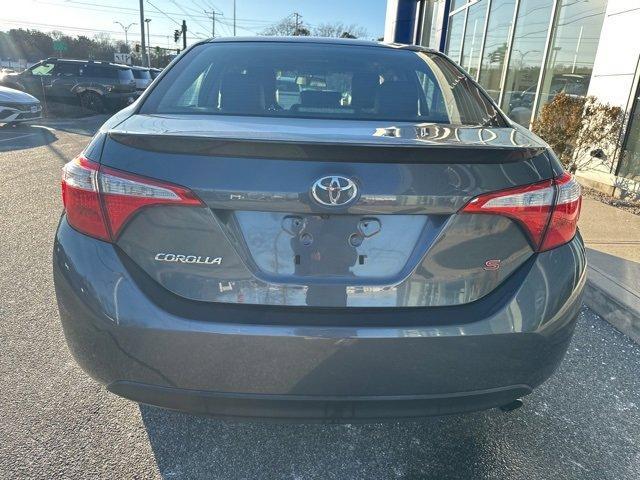 used 2016 Toyota Corolla car, priced at $17,977